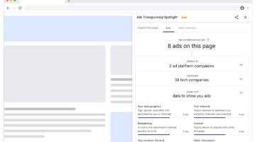How to See Companies and Criteria Used on Online Ads with this Chrome Extension