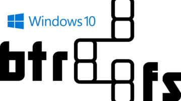 How to Mount Btrfs Volumes on Windows 10
