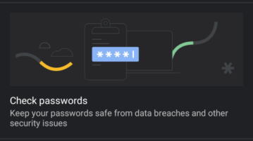 Use Chrome Bulk Password Check to Look for Leaked Passwords