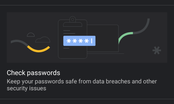 Use Chrome Bulk Password Check to Look for Leaked Passwords