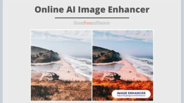 Free Online AI Image Enhancer to Remove Noise, Enhance Colors