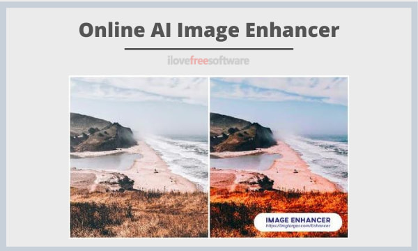 Free Online AI Image Enhancer to Remove Noise, Enhance Colors