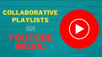 How to Create Collaborative Playlists on YouTube Music?