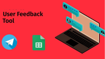 Create Telegram Bot for Feedback using Google Sheets