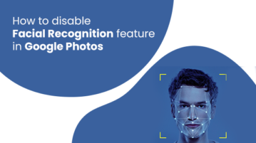 How to disable Facial Recognition feature in Google Photos