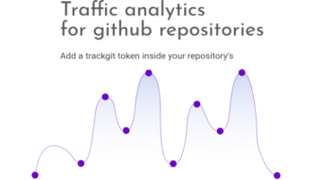 GitHub Analytics Tool to Track Visitors on Git Repositories
