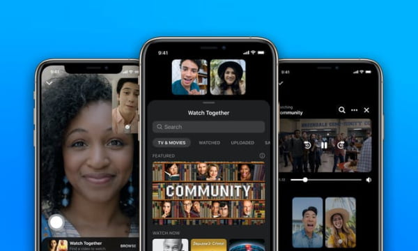 How to Watch Videos Together on Facebook Messenger?