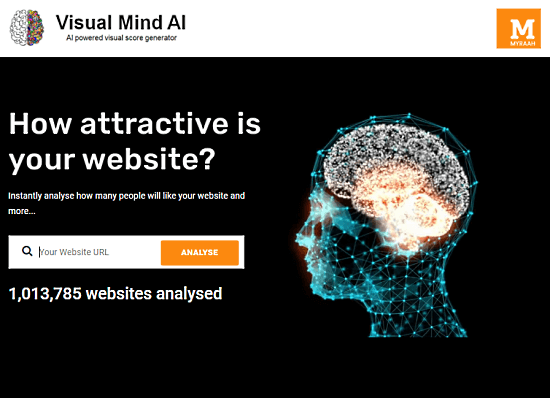 Free AI Visual Score Generator