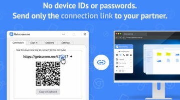 TeamViewer Alternative with 1-Click Remote Desktop Access