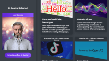 Create Personalized Video Messages using AI Avatars with Emotion Free