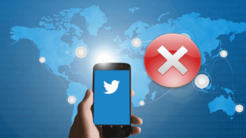 How to Block all Twitter Users on Followers Following Page