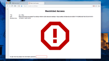 Website Blocker Software to Block URLs in Specific Browser Only
