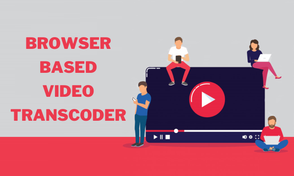 Free Browser-based Privacy-First Video Converter, Compressor