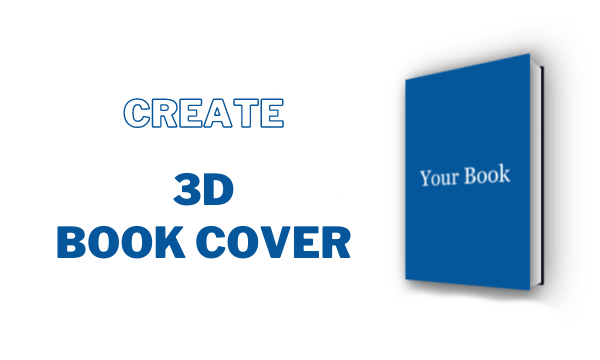 Create 3D Book Cover Online for Free