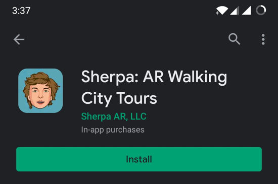 Sherpa App