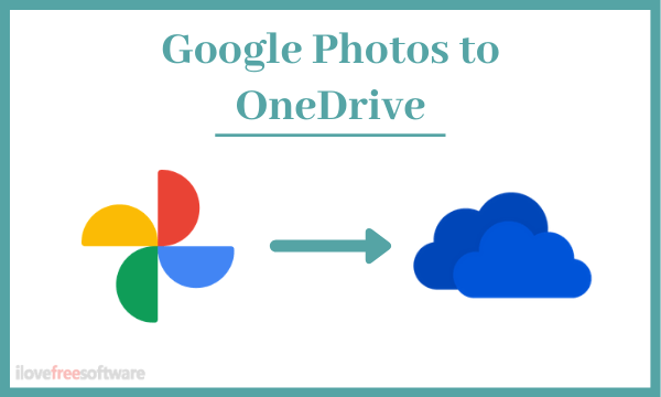 How to Transfer Albums from Google Photos to OneDrive?