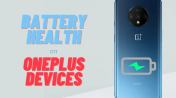 How to Check Battery Health of OnePlus Devices?