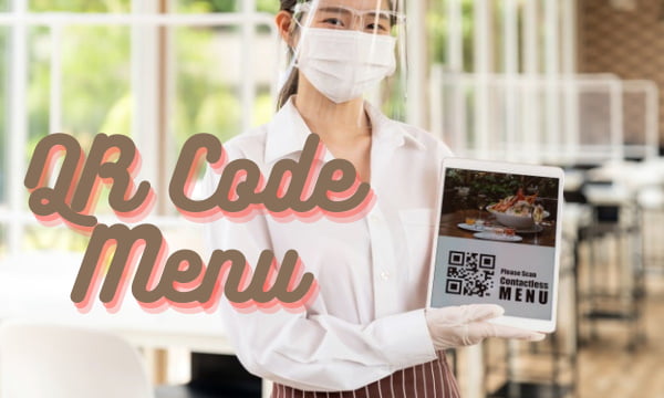 Create No Touch QR Code Menu for Restaurants Free