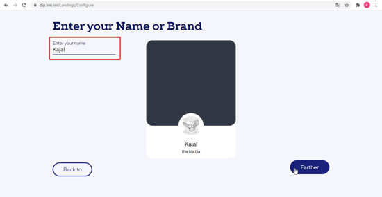 Create Name