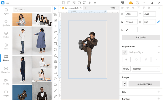 Lunacy - Graphic Design Editor, Sketch For Windows For Windows 11 | TOPUWP