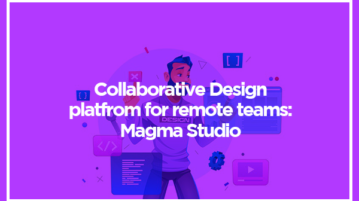Collaborative Design platform for remote teams: Magma Studio