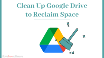 How to Find Biggest Files in Google Drive to Reclaim Storage?
