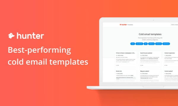 Free Collection of Best-Performing Cold Email Templates