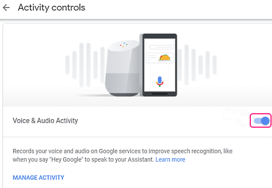google account activity