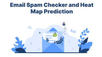 Free Email Spam Checker with Heat Map Prediction