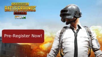 How to Pre-register for PUBG MOBILE India?
