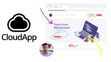 Add Comments and Annotations to Screenshots with CloudApp Collaboration