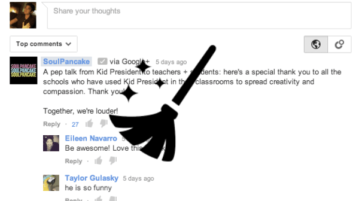 Delete YouTube Comments History in 1 Click with this Chrome Extension