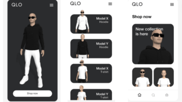 Free Custom Clothing Mockup Generator with 3D Avatars QLO