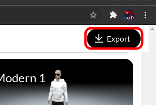 QLO export