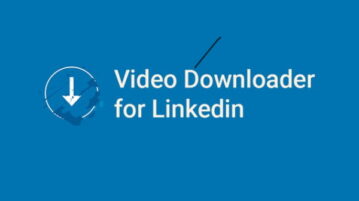 How to Download Linkedin Videos without Login?