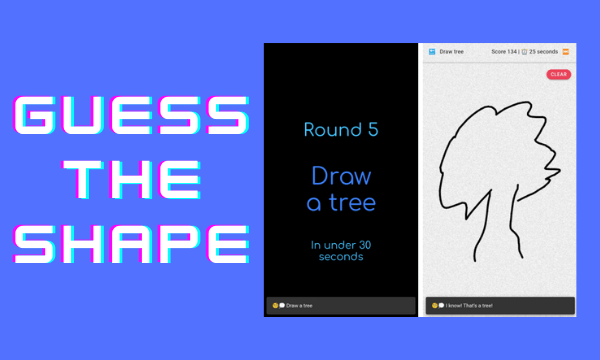 Let AI Guess Your Drawing with this Free Android Game