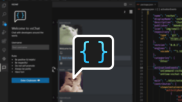 Chat with VSCode Users Developers