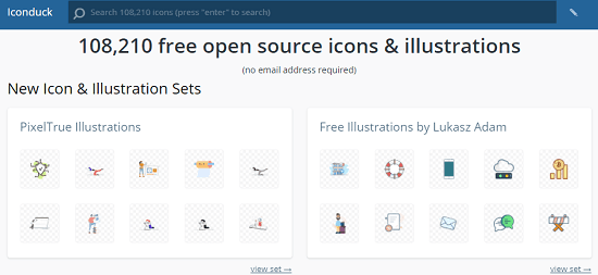 Download Over 100k Free Open Source Icons Iconduck