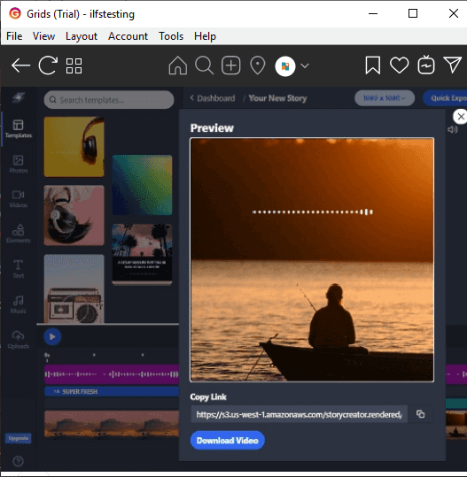 Instagram Client for Windows 10