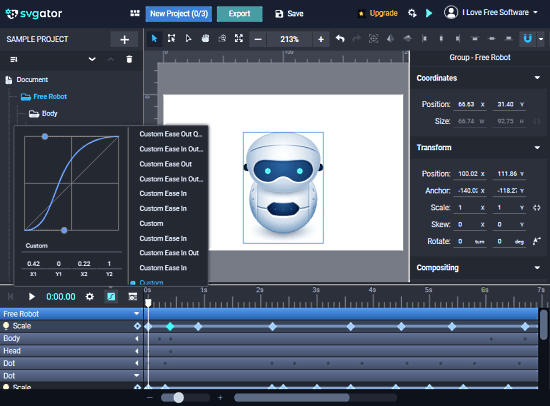 free online svg maker