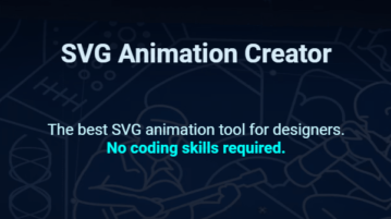 Free Online SVG Animation Creator with No Coding