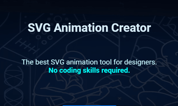 Free Online SVG Animation Creator with No Coding