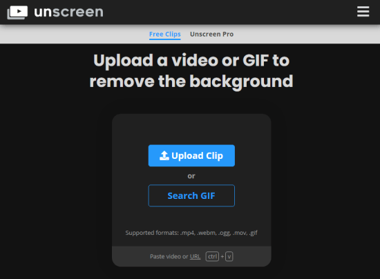remove gif background for free