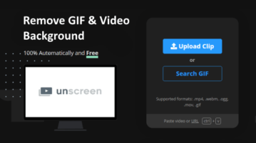 Automatically Remove GIF Background Online for Free