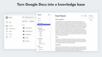 Turn Google Docs into a Knowledge Base for Free
