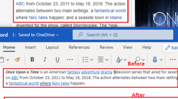 How to Paste as Text using Clipboard History in Windows 10