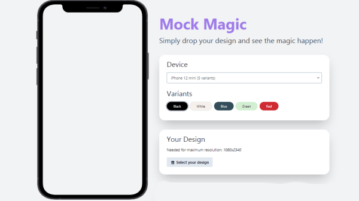 Generate High Resolution Device Mockups without Signup Free