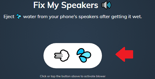 Fix My Speakers Main Website