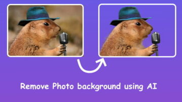 Free AI Based Photo background Remover without signup BackgroundCut