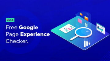 Free page experience checker to test websites for Google Core Web Vitals